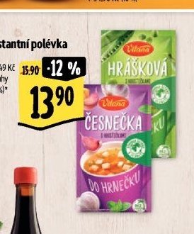 Vitana Instantní polévka