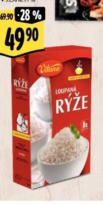 Vitana Rýže loupaná