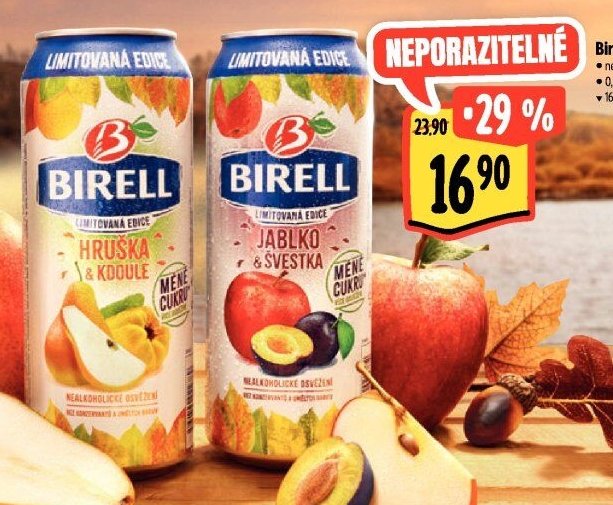 Birell Limitovaná edice