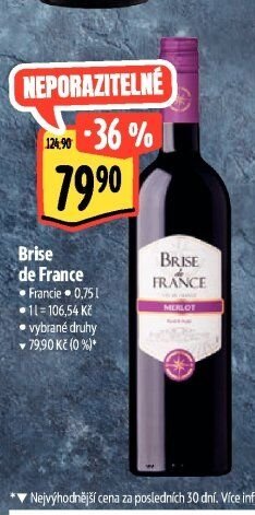Brise de France