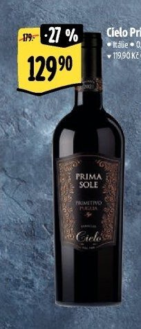 Cielo Primitivo