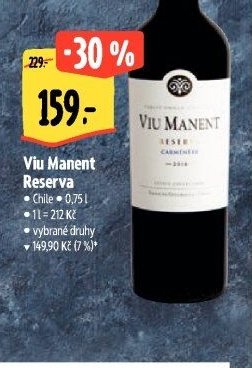 Viu Manent Reserva