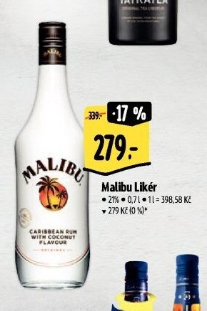 Malibu Likér