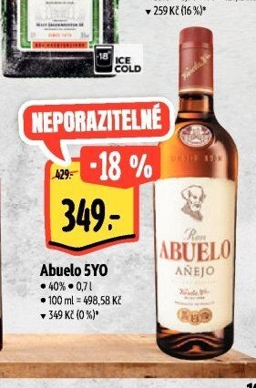 Abuelo 5YO