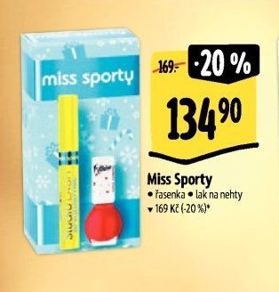 Miss Sporty