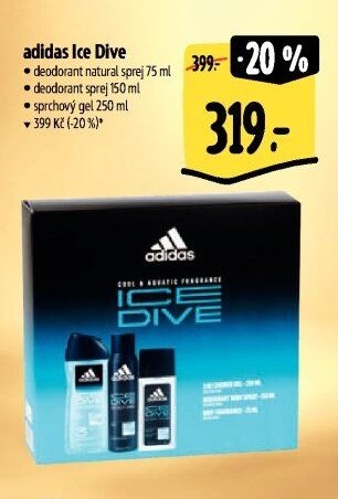 adidas Ice Dive