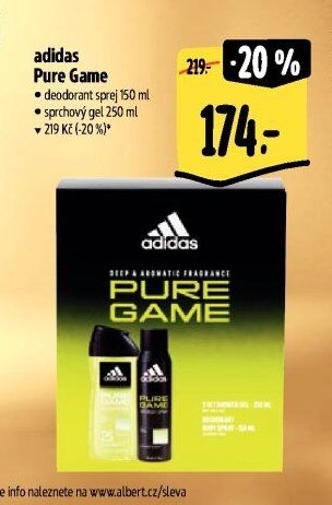 adidas Pure Game