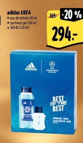 adidas UEFA