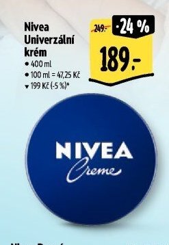 Nivea Univerzální krém