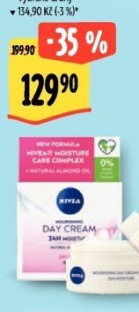 Nivea Denní pleťový krém