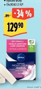 Nivea Noční pleťový krém
