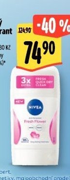 Nivea Tuhý antiperspirant