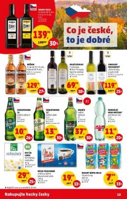 akční leták Penny Market 26.10.2023-1.11.2023