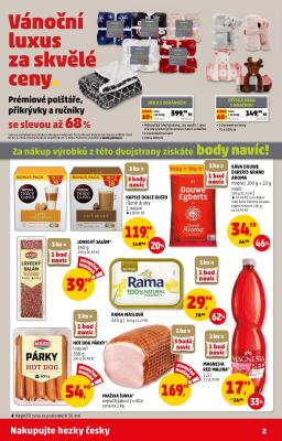 akční leták Penny Market 26.10.2023-1.11.2023