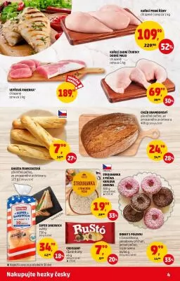 akční leták Penny Market 26.10.2023-1.11.2023