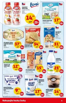 akční leták Penny Market 26.10.2023-1.11.2023