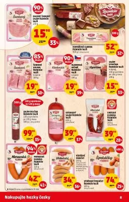 akční leták Penny Market 26.10.2023-1.11.2023