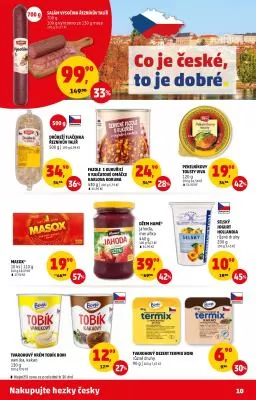 akční leták Penny Market 26.10.2023-1.11.2023