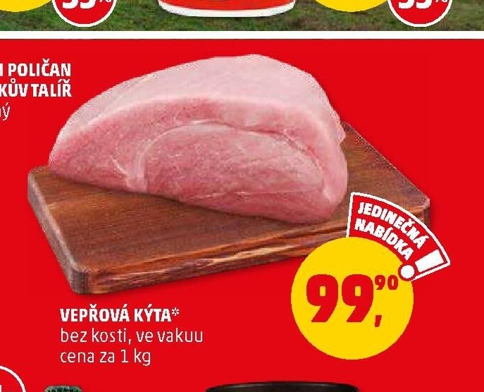 Vepřová kýta