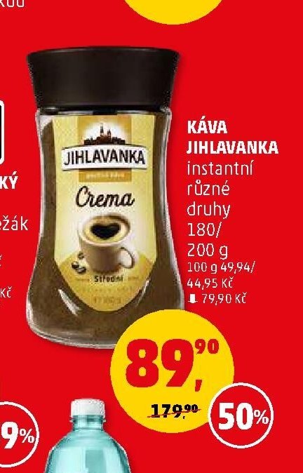 Káva Jihlavanka
