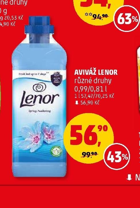 Aviváž Lenor