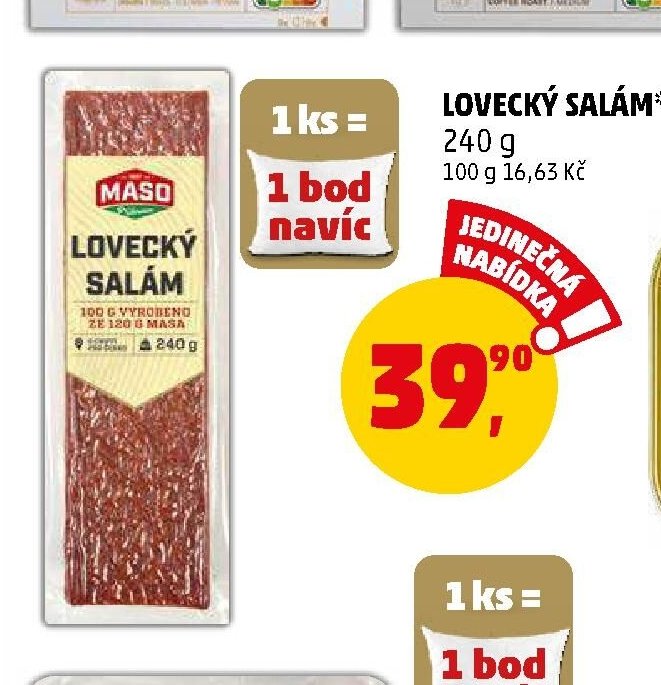 Lovecký salám