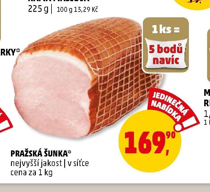 Pražská šunka