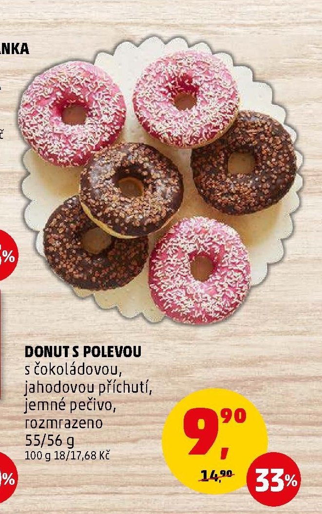 DONUT S POLEVOU