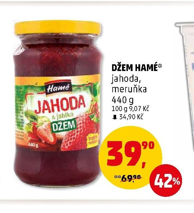 DŽEM HAMÉ