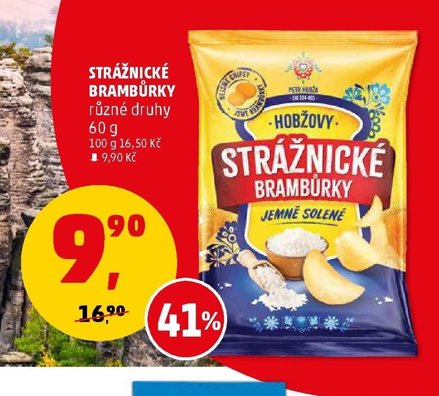 STRÁŽNICKÉ BRAMBŮRKY