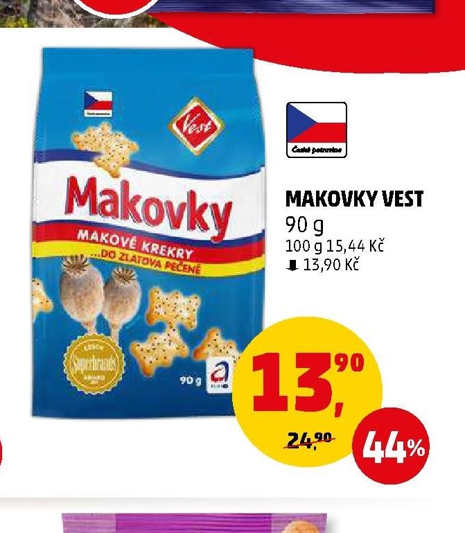 MAKOVKY VEST