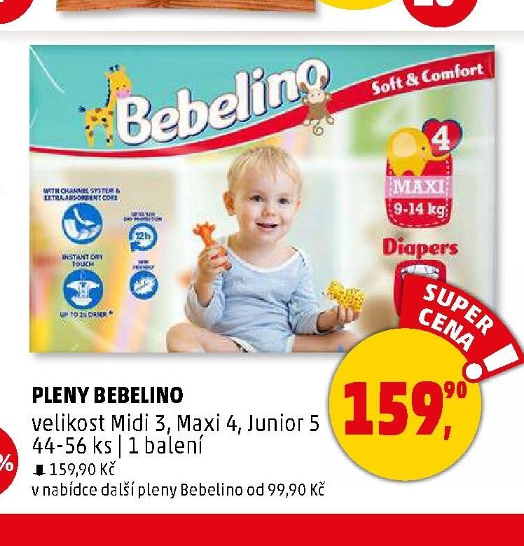 PLENY BEBELINO