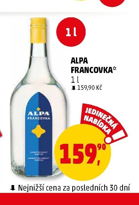 ALPA FRANCOVKA