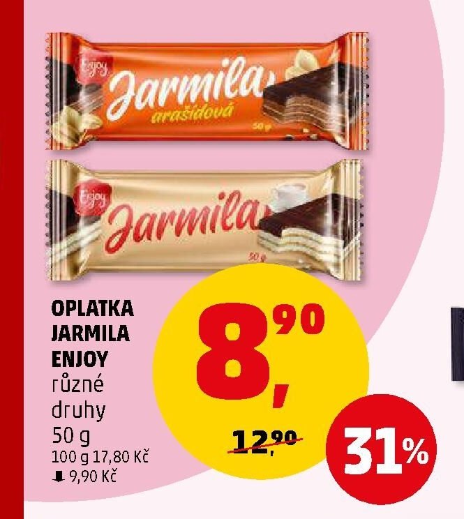 OPLATKA JARMILA ENJOY