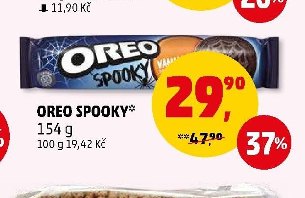 OREO SPOOKY