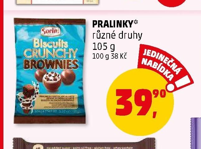 PRALINKY SORINI