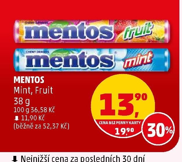 MENTOS