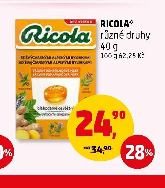 RICOLA