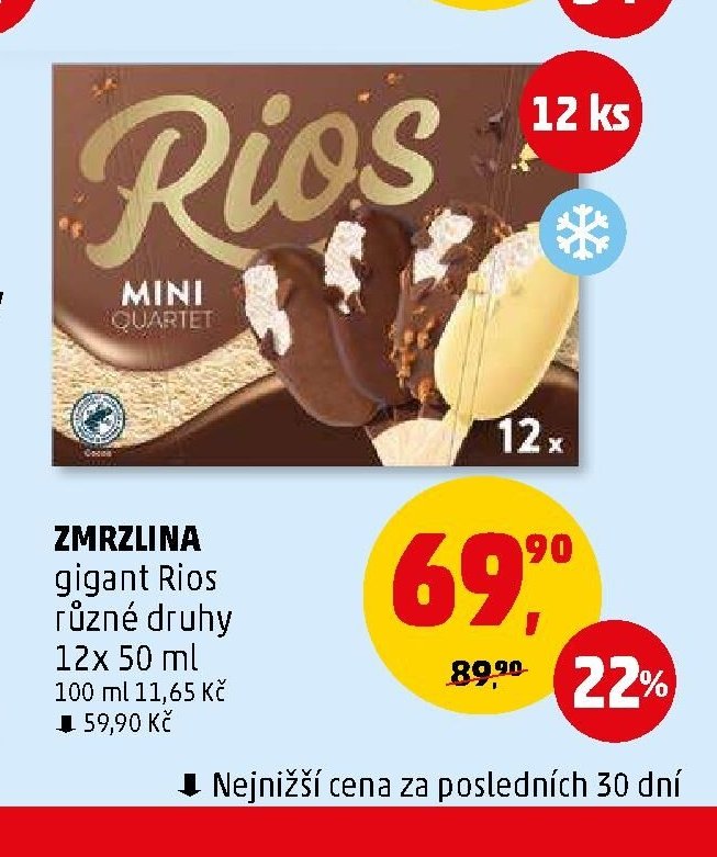 ZMRZLINA gigant Rios