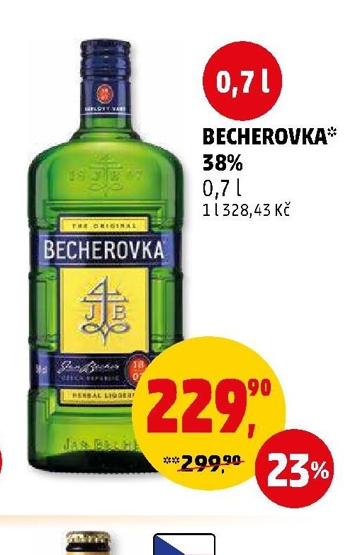 BECHEROVKA