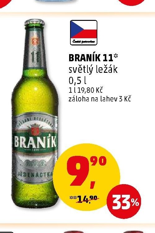 BRANÍK 11*