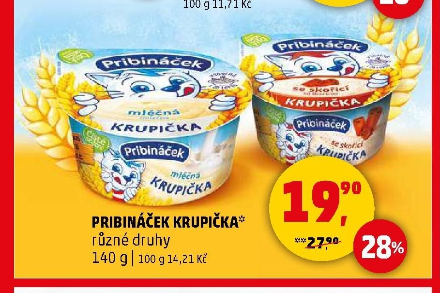 Pribináček Krupička