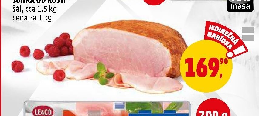 Šunka od kosti
