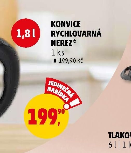 KONVICE RYCHLOVARNÁ NEREZ