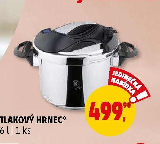 TLAKOVÝ HRNEC