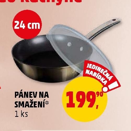 PÁNEV NA SMAŽENÍ