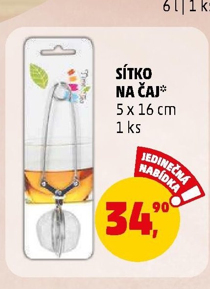 SÍTKO NA ČAJ