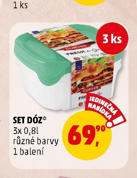 SET DÓZ