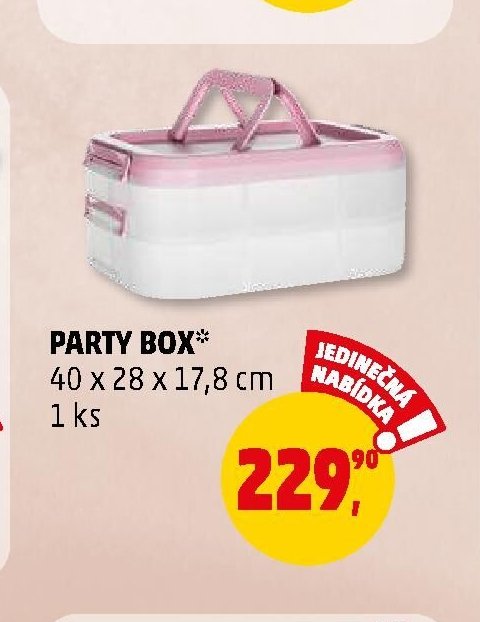 PARTY BOX