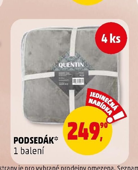 PODSEDÁK